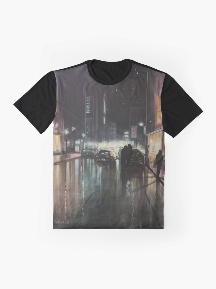 Alternate view of Untitled Graphic T-Shirt