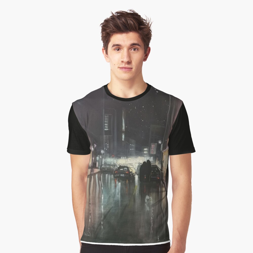 Untitled Graphic T-Shirt