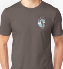 Demiboy Pride Heart Unisex T-Shirt