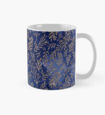 Meerjungfrau Glitter Print Design Tasse (Standard)