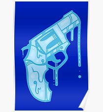 Water Gun Poster