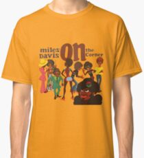 Corner Classic T-Shirt