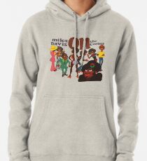 Corner Pullover Hoodie
