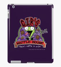 Waffle House of Tacos iPad Case/Skin