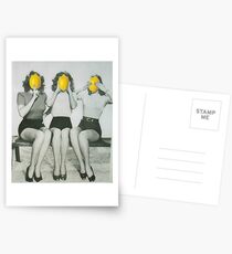 Lemonheads Postcards