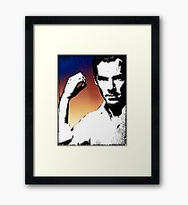 Benedict Framed Print