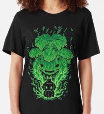 The Grass Saur Within Slim Fit T-Shirt