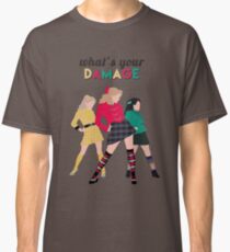 Was ist dein Schaden? - Heizt das Musical Classic T-Shirt