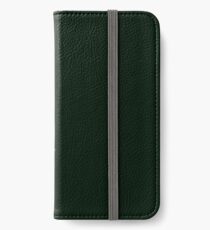 The Grass Flower Within iPhone Wallet/Case/Skin