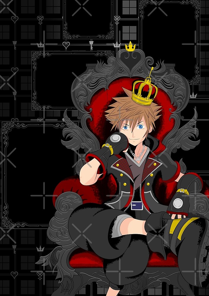 "Kingdom Hearts 3 - Sora - Ultimania" by fantasylife ...