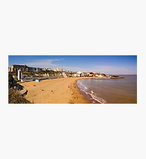 Viking Bay Panorama Photographic Print