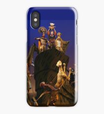 Lion King, Circle of Life iPhone Case
