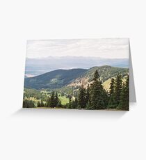 Colorado Rockies Greeting Card