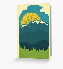 Go for a Ride Greeting Card