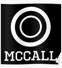 McCall's Pack- Inverse Poster