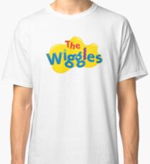 myer wiggles t shirt