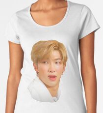 Namjoon Outraged Women's Premium T-Shirt