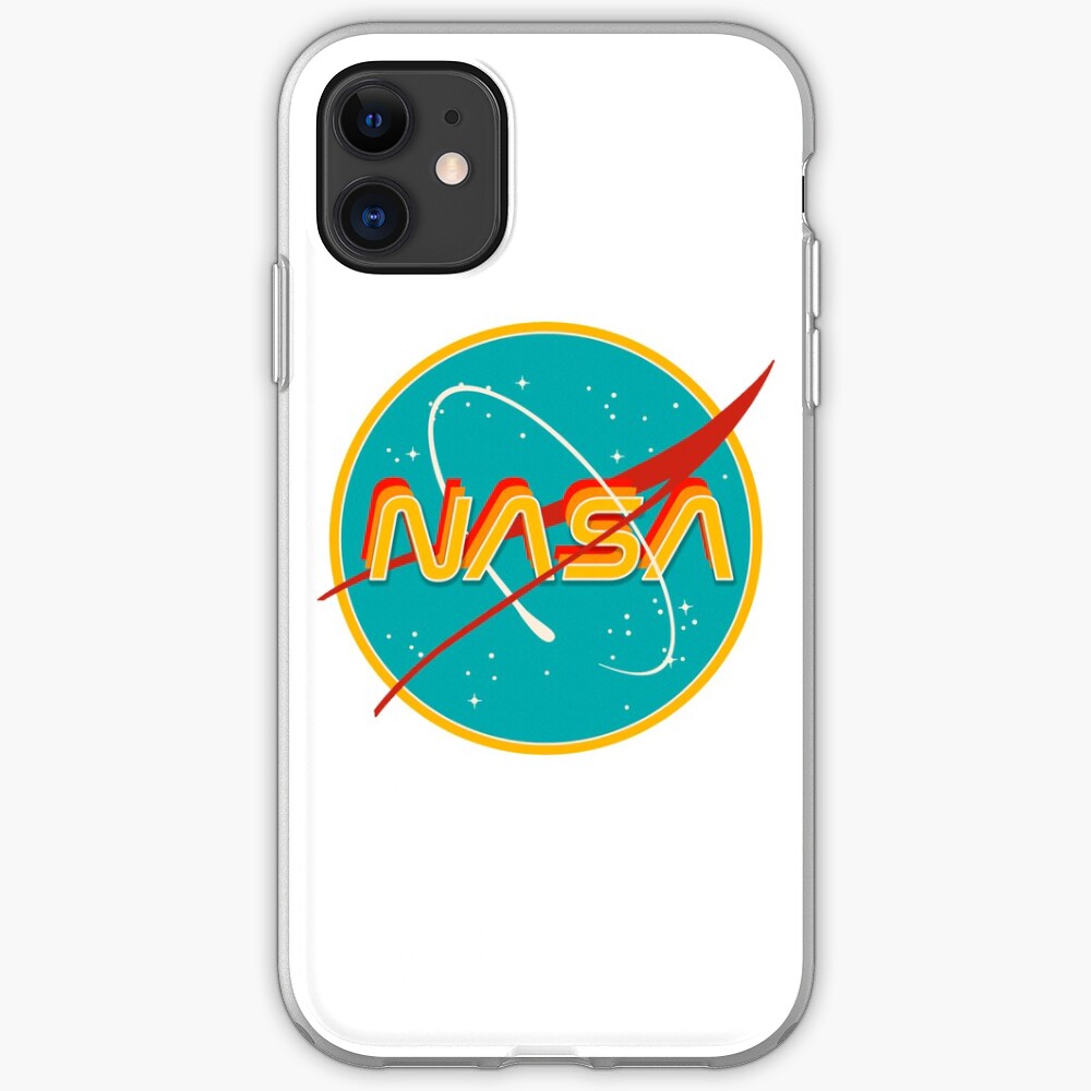 NASA RETRO iPhone Case & Cover