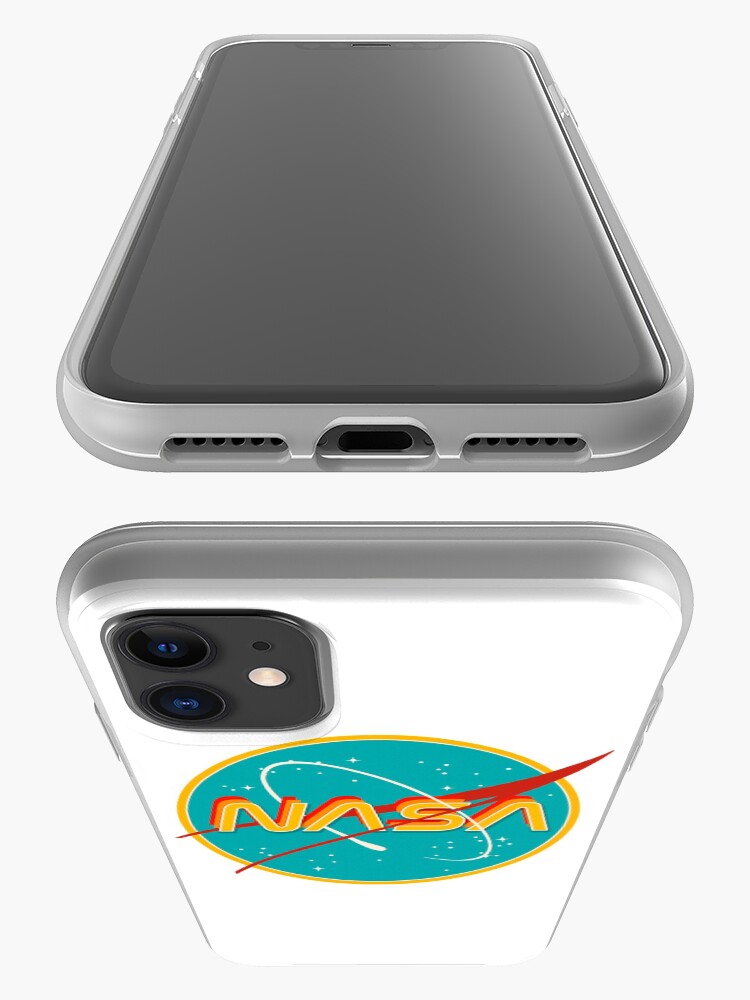 Alternate view of NASA RETRO iPhone Case & Cover