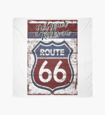 Route 66 Get Your Kicks On artwork Scarf