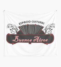 Espacio Cultural Wall Tapestry