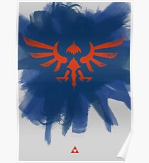 Hylian Poster