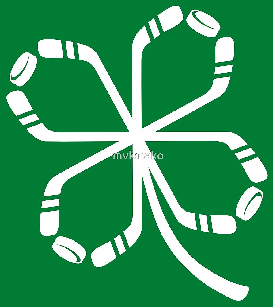 st patricks day hockey brawl
