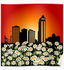 Urban pick Poster