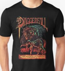 Dolchfall Slim Fit T-Shirt
