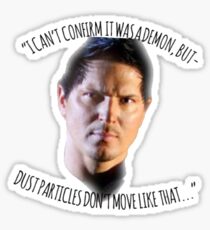 Zak Bagans Sticker