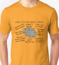 Geologe Humor Unisex T-Shirt