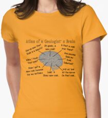 Geologist Humor Women's Fitted T-Shirt