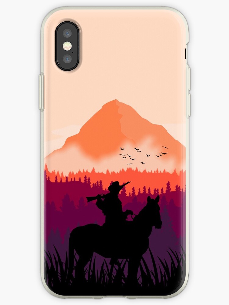 Red Dead Redemption 2 Wallpaper Iphone Cases Covers By Angfriend