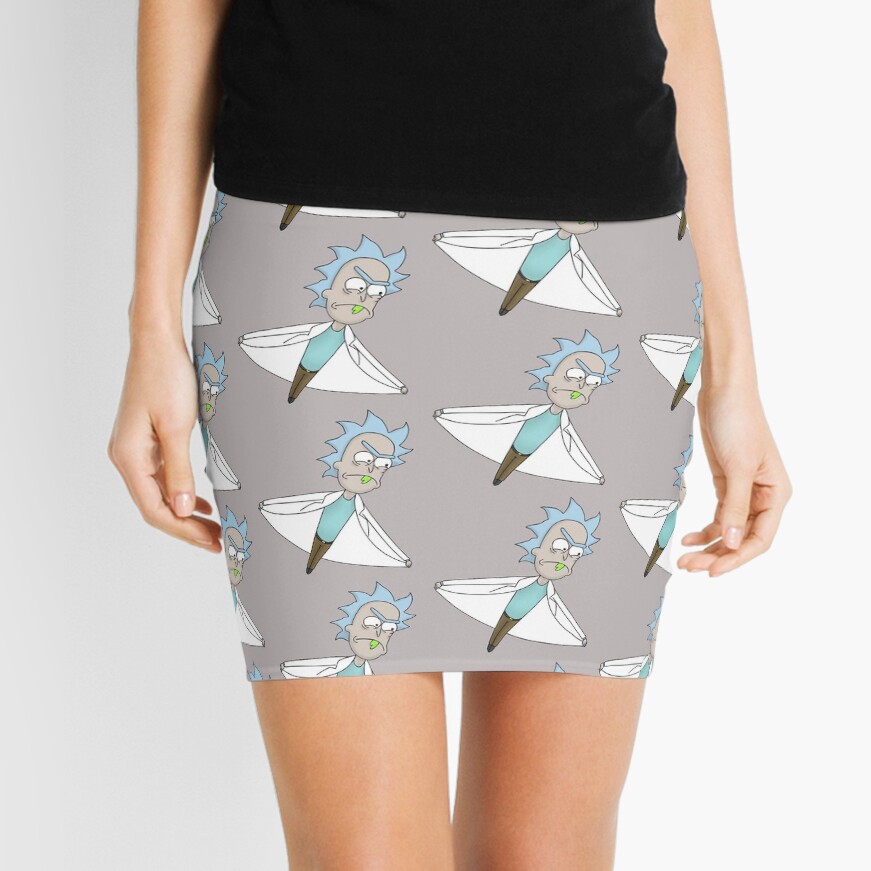 The Flying Sanchez Mini Skirt