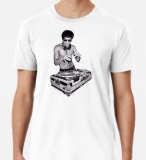 Beuce Lee Djing Premium T-Shirt