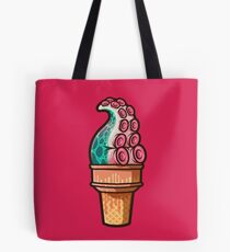 Tentacle Treat (gumdrop) Tote Bag