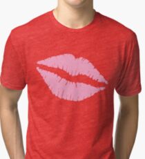 Pink Kiss Vintage T-Shirt