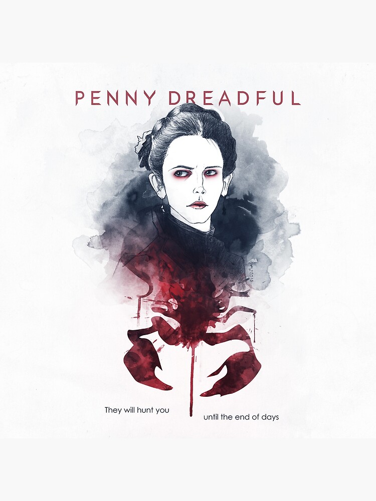 Penny Dreadful - They Will Hunt You by mttwood