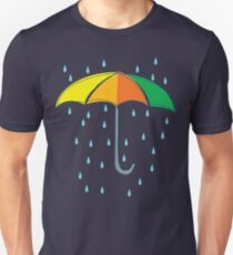 Rainbrella Unisex T-Shirt
