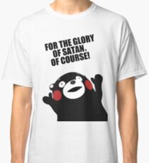 Satanic Kumamon Classic T-Shirt