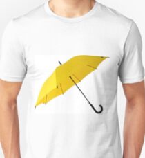 Regenschirm Unisex T-Shirt