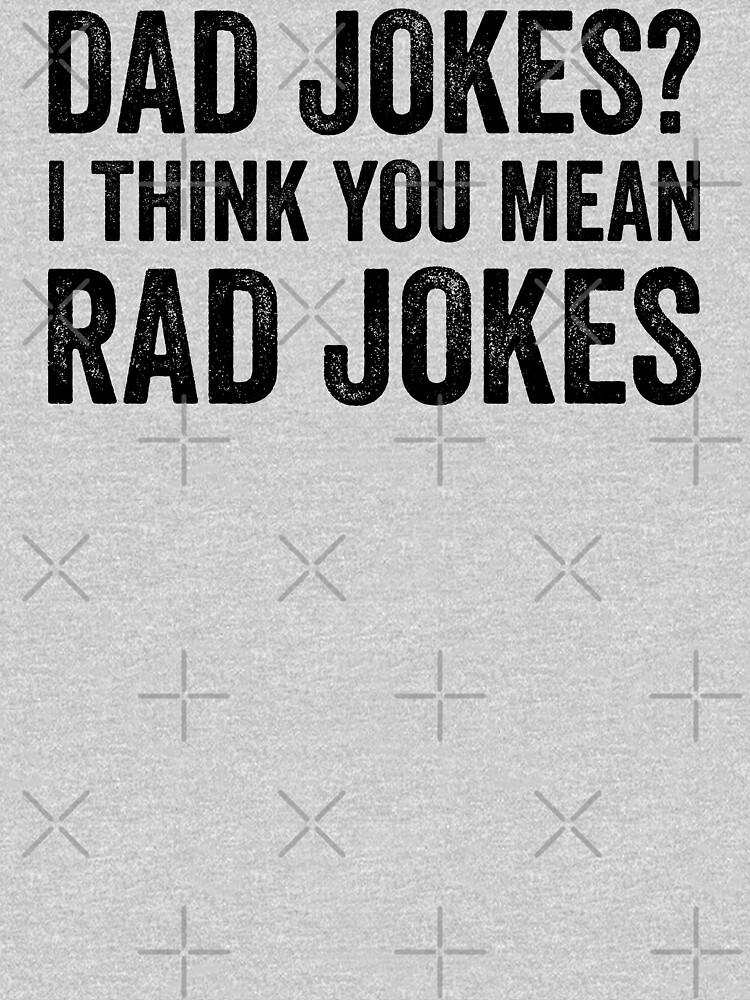 dad jokes rad jokes shirt