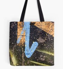 Looking Down Tote Bag