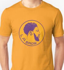 LaBrow - Anthony Davis Slim Fit T-Shirt