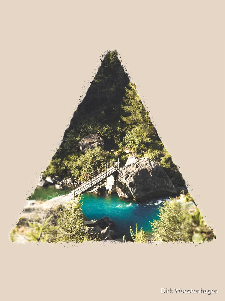 Mallero Mountain River - Lombardia - Italy by DyrkWyst