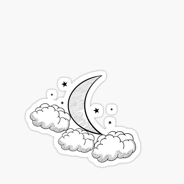 sweet dreams Sticker