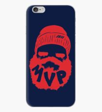 Julian Edelman MVP logo iPhone Case