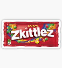 Zkittlez - Strain Artwork Sticker