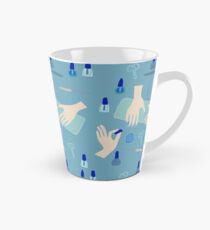 Pale Perfect Polish Tall Mug
