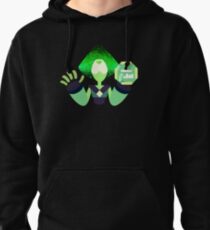 Peridot - Nebula Pullover Hoodie